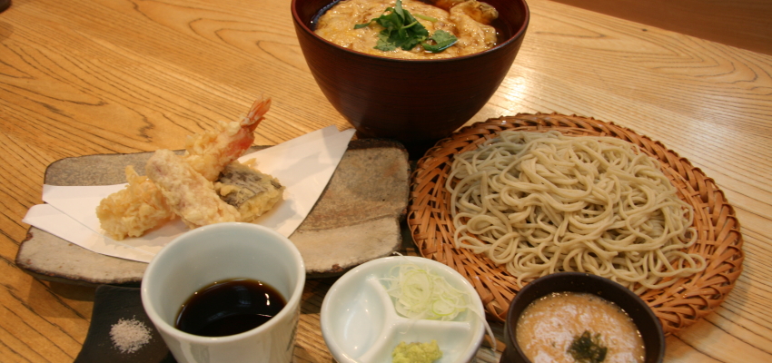 総本家 小松庵 駒込本店