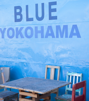 BLUE BLUE YOKOHAMA 2