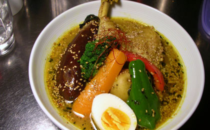 Syukur soup curryֲ1