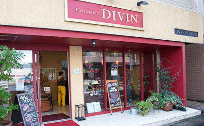 Patisserie DIVINֲ1