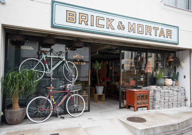 BRICK & MORTAR ܹŹ 4