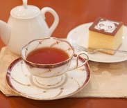 紅茶専門店 Tea House ローズマリー