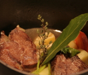 French Restaurant Gourmands