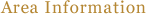 AREA INFORMATION