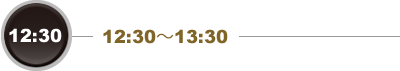 12:30`13:30