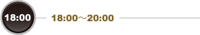 18:00`20:00