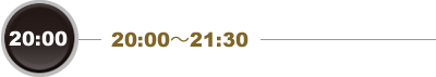 20:00`21:30
